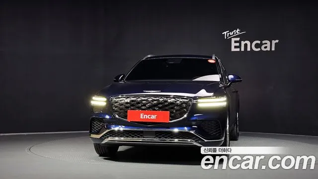 Genesis GV70 — Фото автомобиля 3