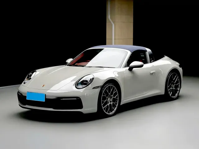 Фотография автомобиля — Porsche 911