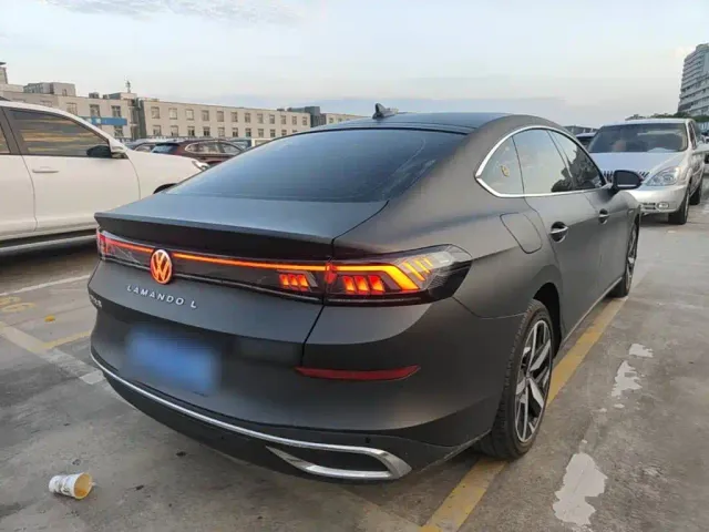 Volkswagen Lamando — Фото автомобиля 6
