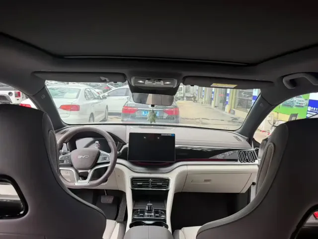 BYD Song PLUS — Фото автомобиля 12