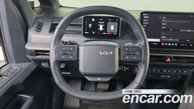 Kia PV5 — Фото автомобиля 30