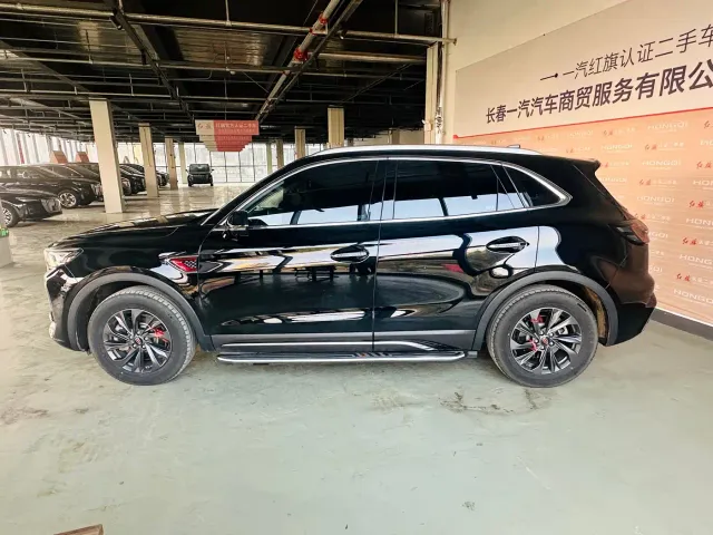 Hongqi HS5 — Фото автомобиля 3