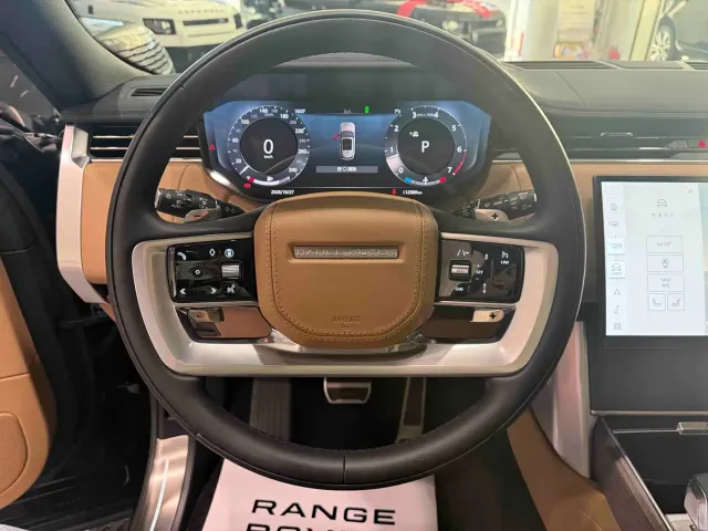 Land Rover Range Rover — Фото автомобиля 8