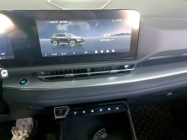 Ford Lingrui — Фото автомобиля 12