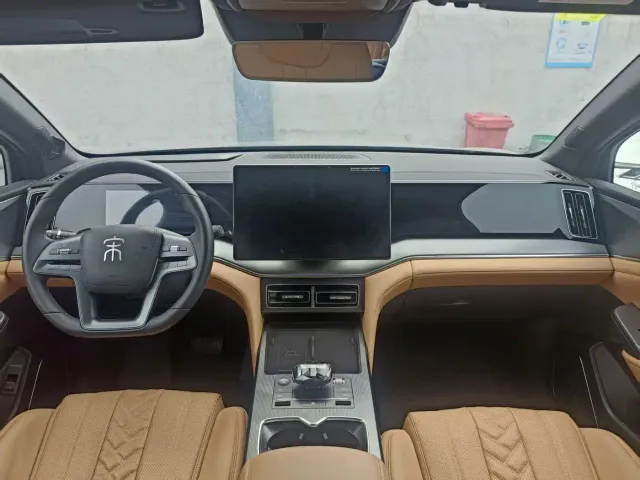 BYD Song L DM-i — Фото автомобиля 9