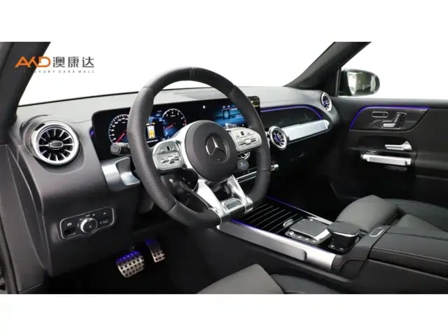 Mercedes-Benz GLB AMG — Фото автомобиля 6