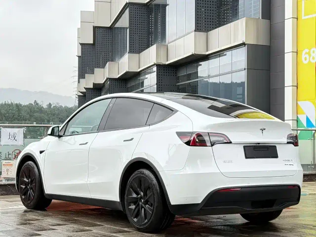 Tesla Model Y — Фото автомобиля 16