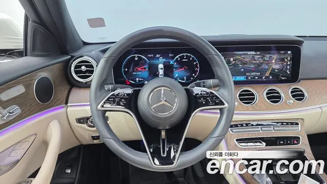 Mercedes-Benz E-Class W213 — Фото автомобиля 20