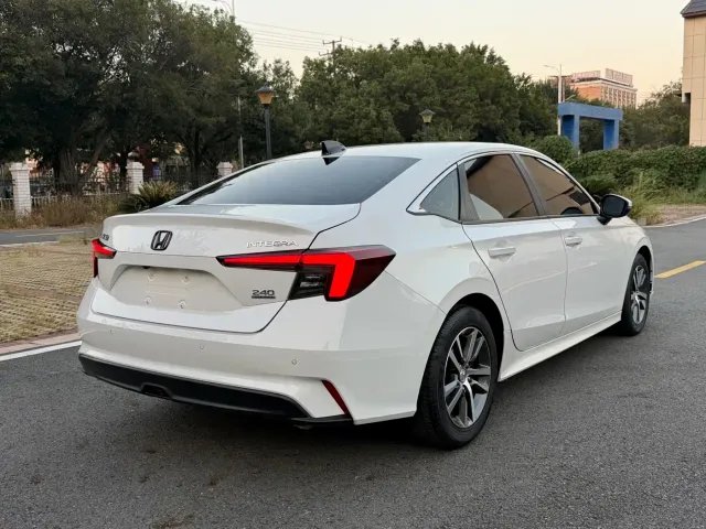 Honda Integra — Фото автомобиля 9
