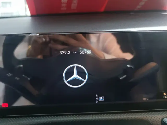 Mercedes-Benz A-Class — Фото автомобиля 7
