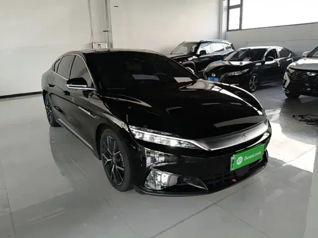 BYD Han — Фото автомобиля 3