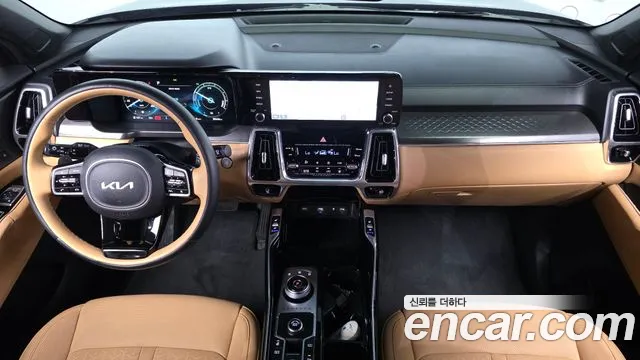 Kia Sorento Generation 4 — Фото автомобиля 10