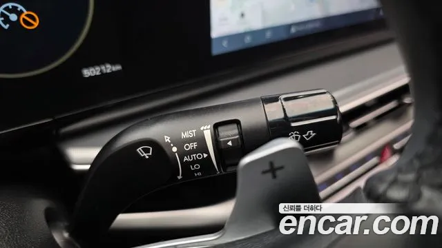 Hyundai Grandeur Grandeur (GN7) — Фото автомобиля 18
