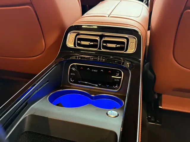 Mercedes-Benz Maybach S-Class — Фото автомобиля 21