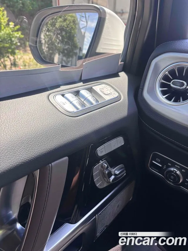 Mercedes-Benz G-Class W465 — Фото автомобиля 11