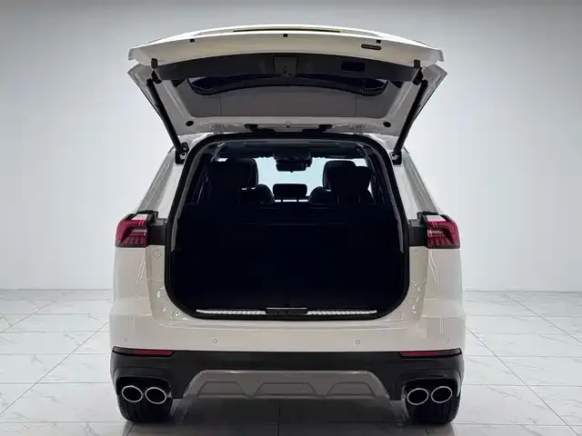 Chery Tiggo 8 PRO — Фото автомобиля 13