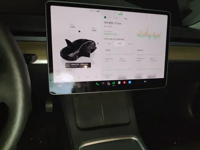 Tesla Model 3 — Фото автомобиля 5