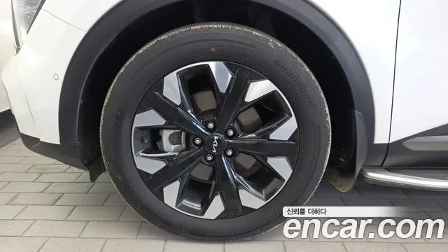 Kia Sportage Sportage 5-е поколение — Фото автомобиля 4