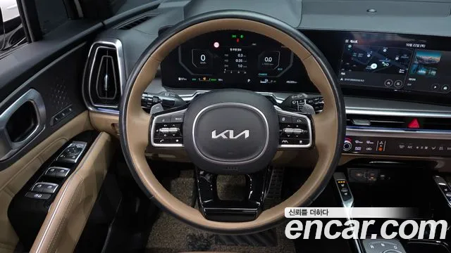 Kia Sorento — Фото автомобиля 19