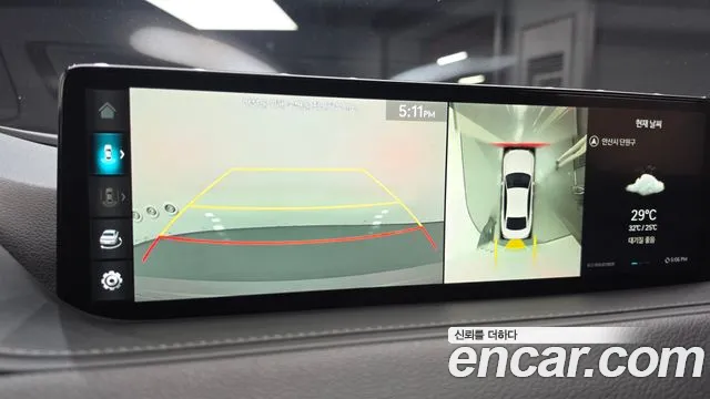 Genesis G80 Бензин 2.5 турбо 2WD — Фото автомобиля 15