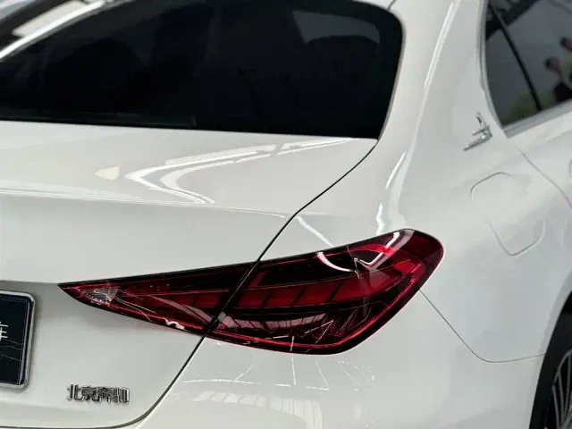 Mercedes-Benz C-Class — Фото автомобиля 5