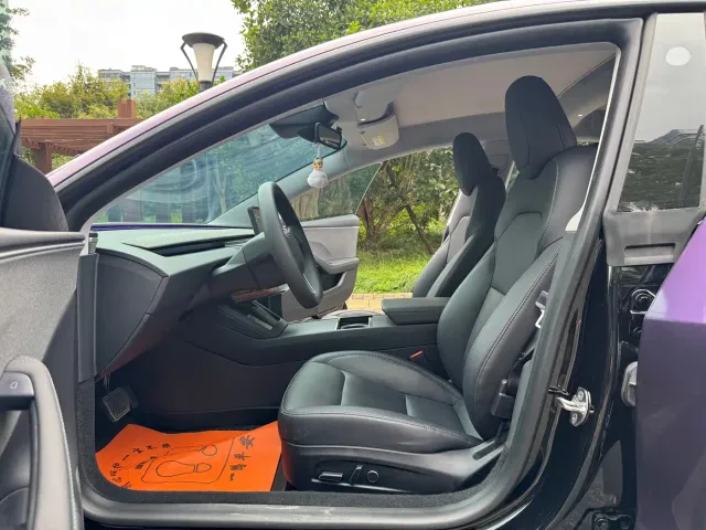 Tesla Model 3 — Фото автомобиля 6