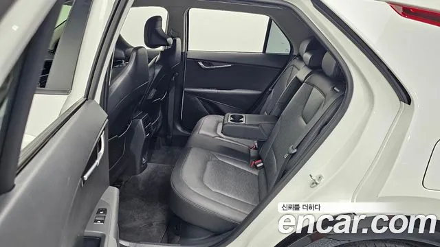 Kia Niro The All New Niro Signature — Фото автомобиля 11