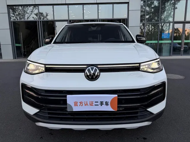 Volkswagen Tharu — Фото автомобиля 2