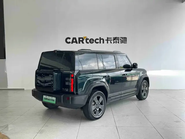 iCAR 03 — Фото автомобиля 6