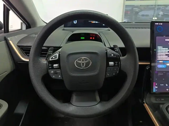 Toyota bZ3 — Фото автомобиля 15