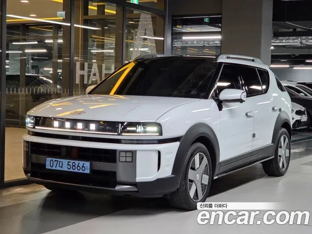 Фотография автомобиля — Hyundai Nexo NH2