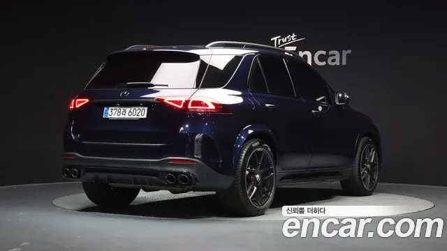 Mercedes-Benz GLE-Class — Фото автомобиля 2