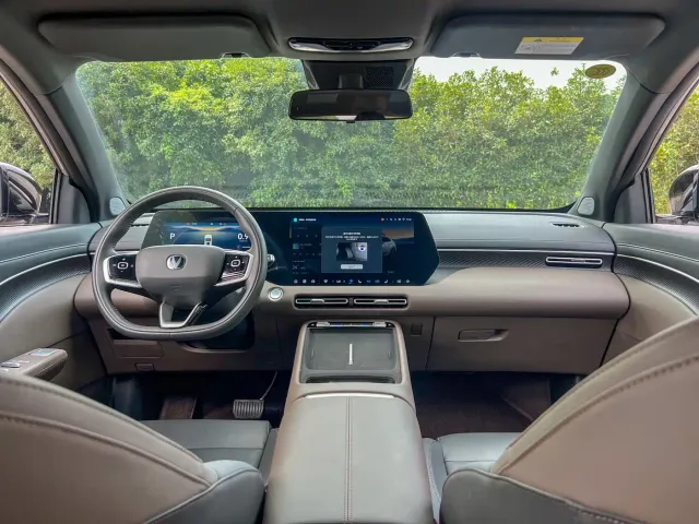 Changan CS55 Plus — Фото автомобиля 11