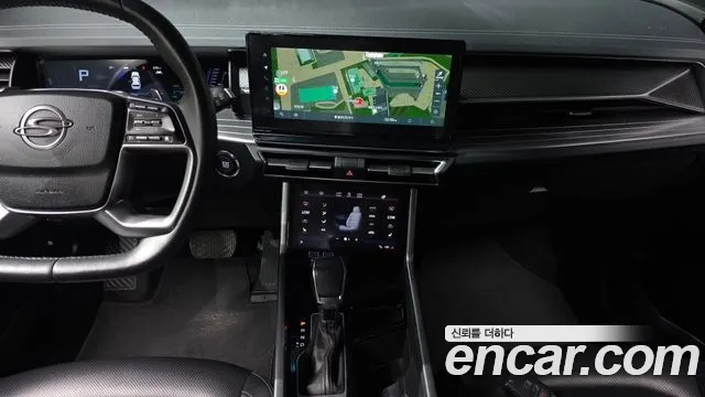 KG_Mobility_Ssangyong Torres Torres Бензин 1.5 2WD — Фото автомобиля 14