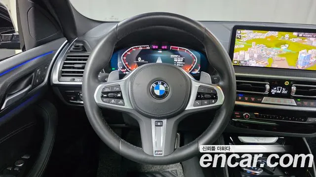 BMW X4 — Фото автомобиля 13