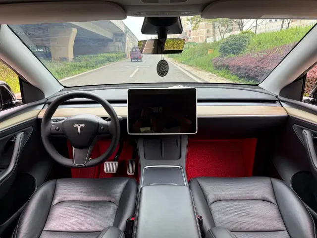Tesla Model Y — Фото автомобиля 3