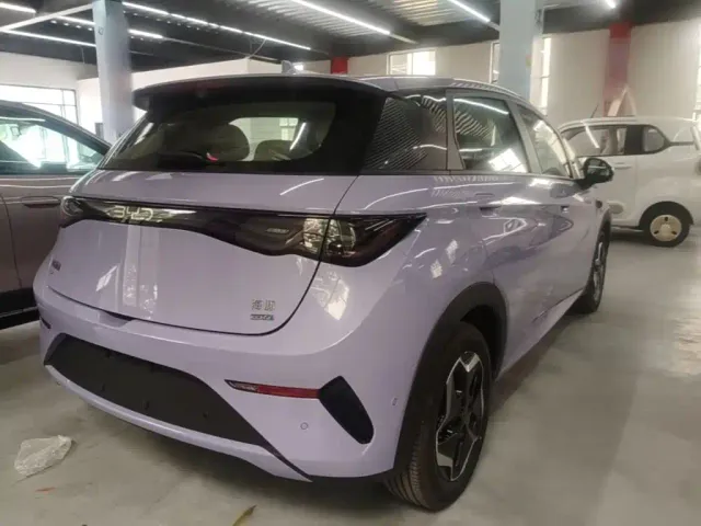 BYD Dolphin — Фото автомобиля 6