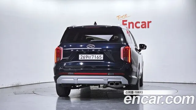 Hyundai Palisade The New Palisade — Фото автомобиля 4