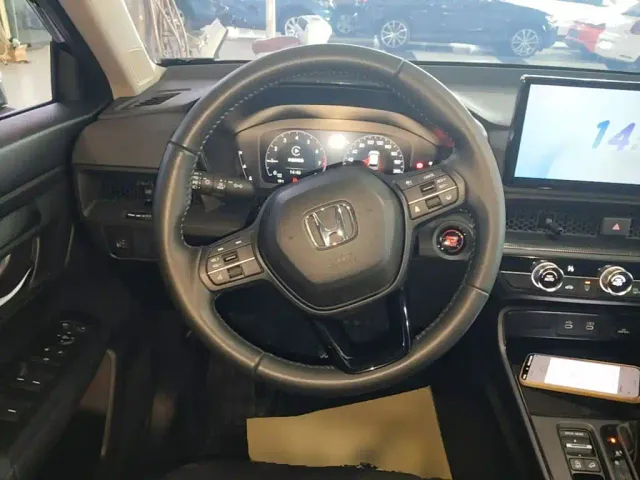Honda CR-V — Фото автомобиля 10