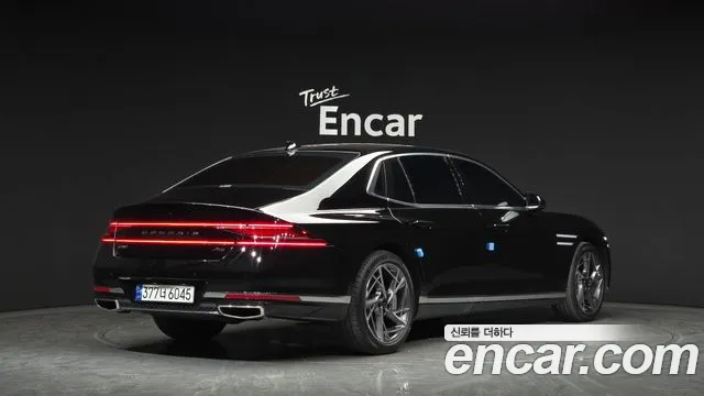 Genesis G90 RS4 — Фото автомобиля 2