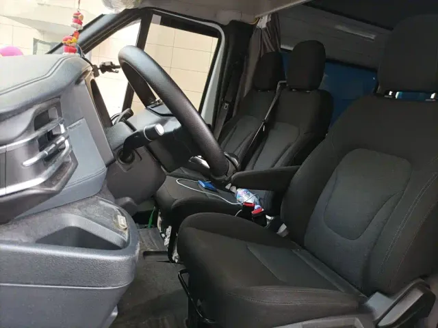 JMC Fushun — Фото автомобиля 7