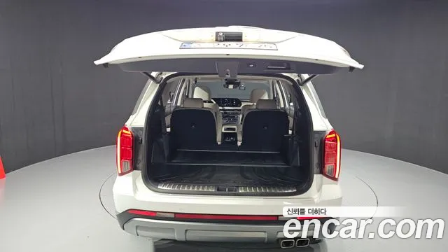 Hyundai Palisade The New Palisade Дизель 2.2 2WD — Фото автомобиля 20