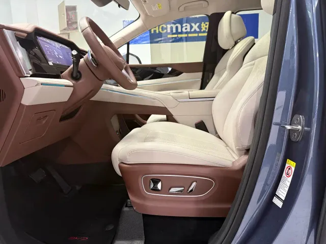 BYD Xia — Фото автомобиля 7