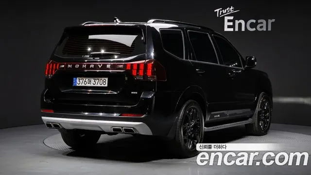 Kia Mohave Mohave The Master Дизель 3.0 4WD 5 мест — Фото автомобиля 2