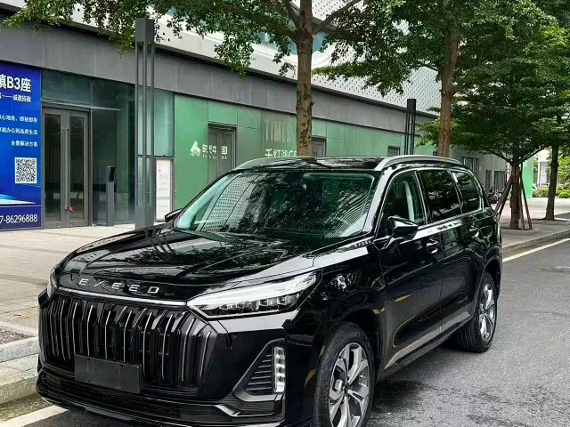Фотография автомобиля — Exeed VX