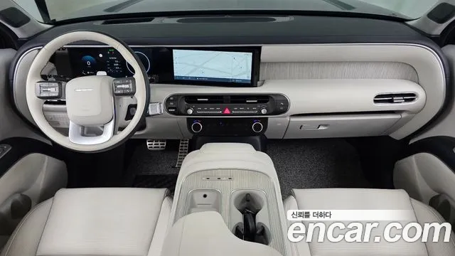 Hyundai Palisade LX3 — Фото автомобиля 10