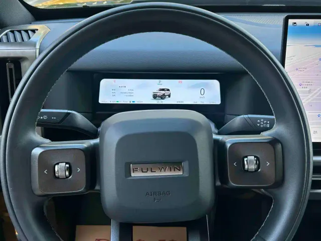 Chery Fulwin X3L — Фото автомобиля 4