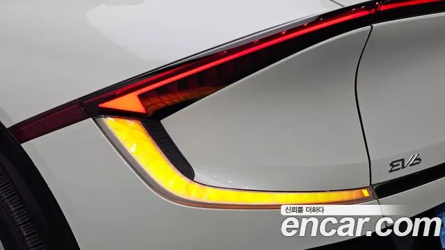 Kia EV6 EV6 (New) — Фото автомобиля 8