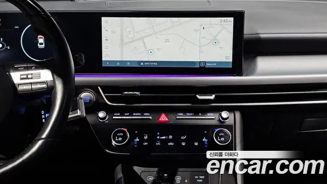 Hyundai Sonata DN8 — Фото автомобиля 14