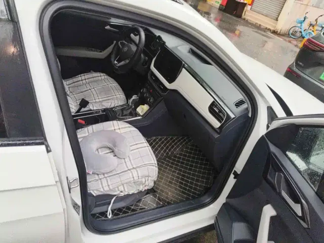 Volkswagen Tharu — Фото автомобиля 12